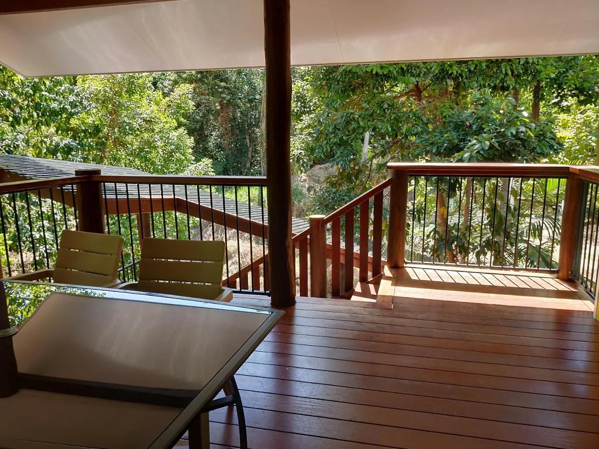 Holiday home Rainforest Retreat Villa Mission Beach Australia