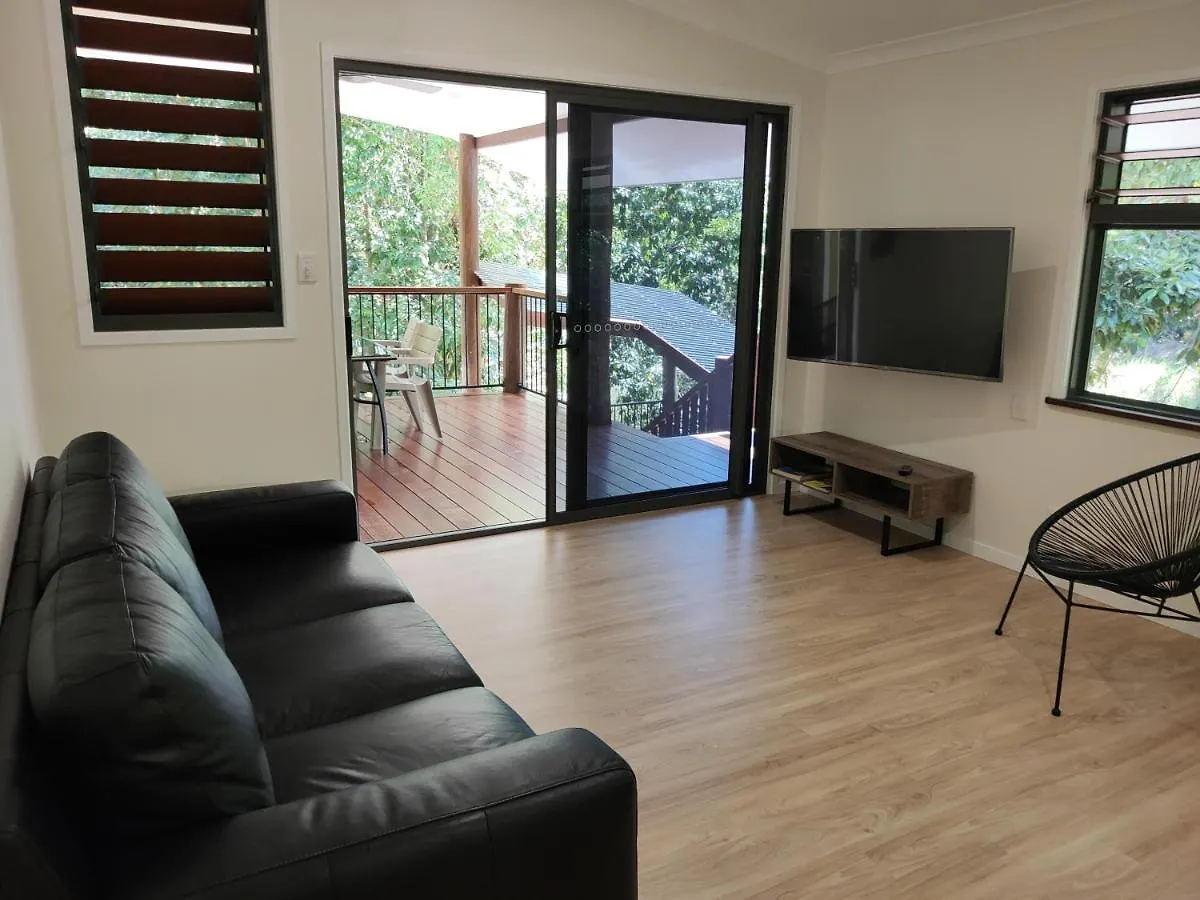 Holiday home Rainforest Retreat Villa Mission Beach Australia