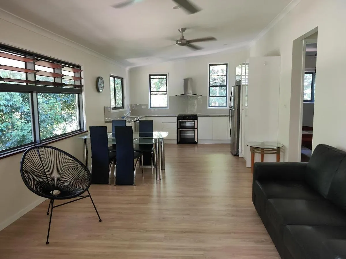 Rainforest Retreat Villa Mission Beach