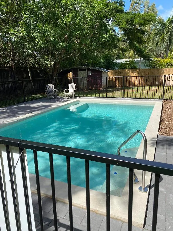 Rainforest Retreat Villa Mission Beach