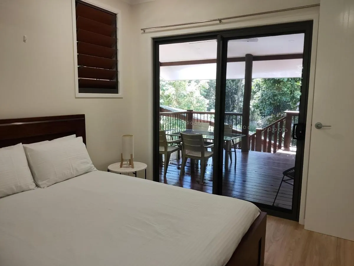 Rainforest Retreat Villa Mission Beach Holiday home