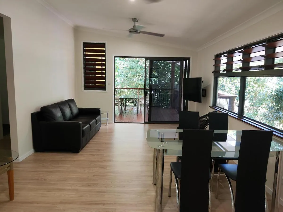 Holiday home Rainforest Retreat Villa Mission Beach