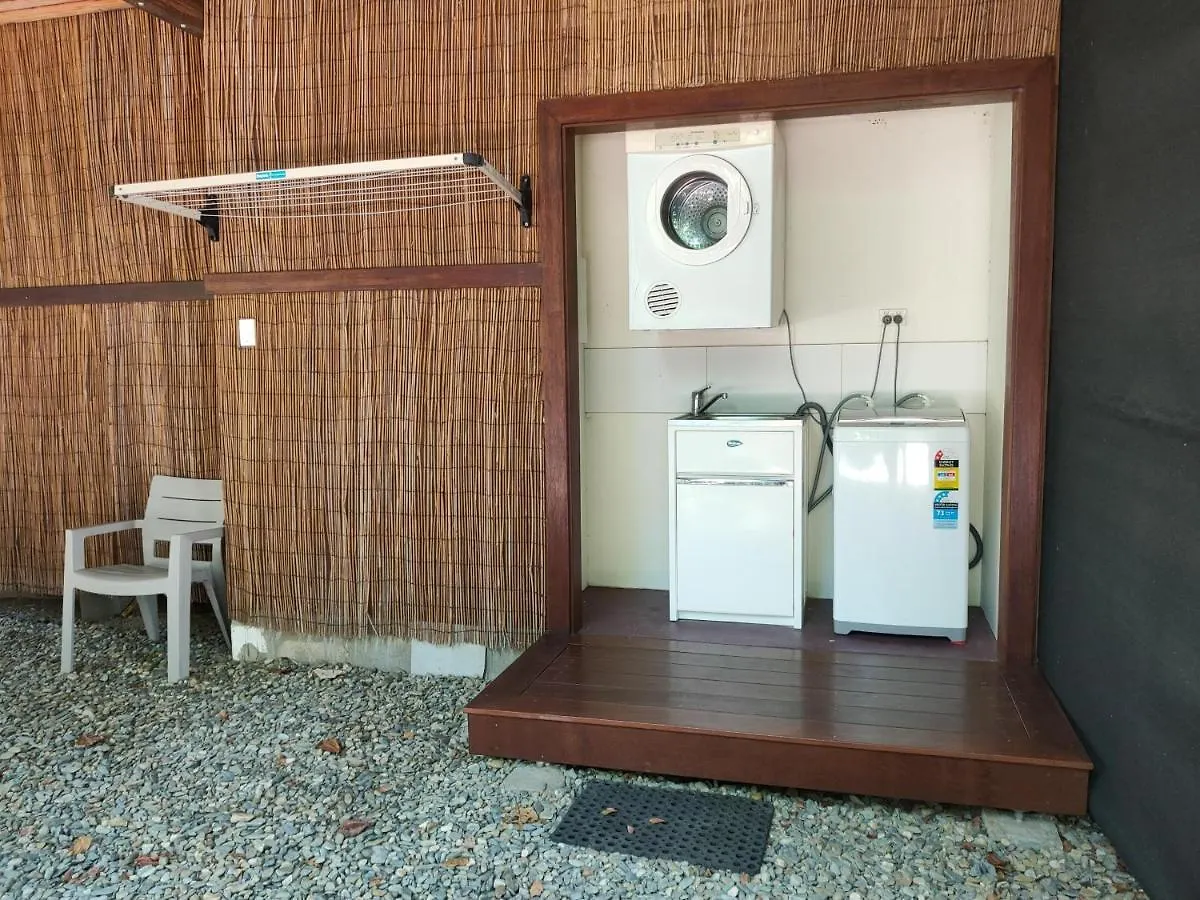 Rainforest Retreat Villa Mission Beach Holiday home