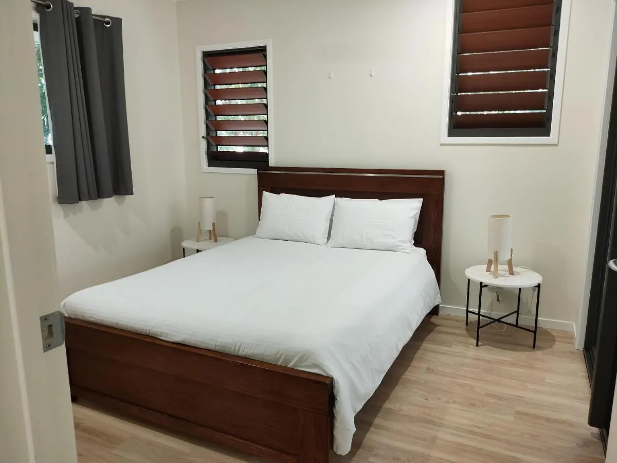 Holiday home Rainforest Retreat Villa Mission Beach