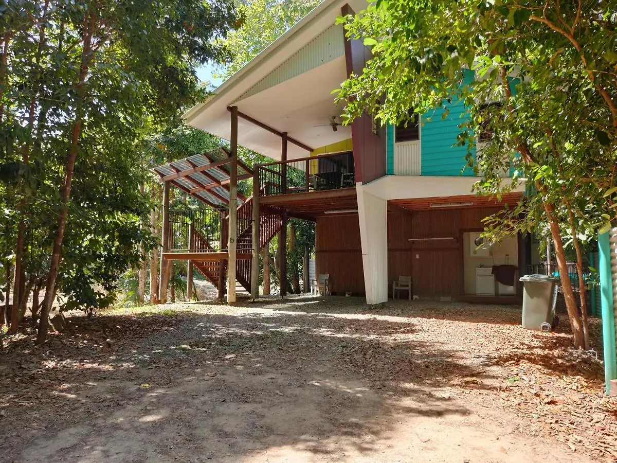 Rainforest Retreat Villa Mission Beach 0*,  Australia